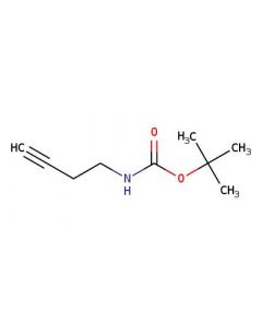 Astatech N-BOC-BUT-3YN-1-YLAMINE; 5G; Purity 95%; MDL-MFCD10698150